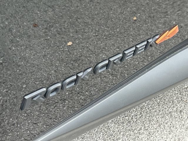 Used 2025 Nissan Pathfinder Rock Creek AWD/4WD image 10