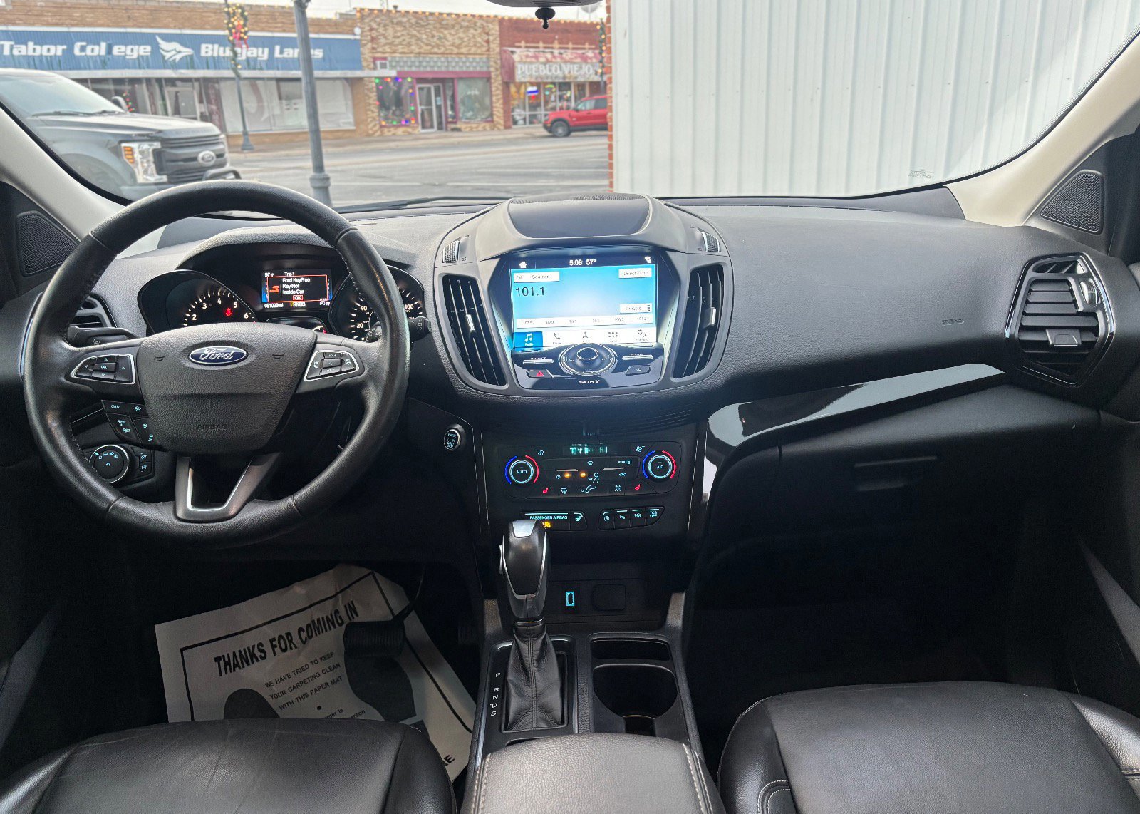 Certified 2019 Ford Escape Titanium image 24