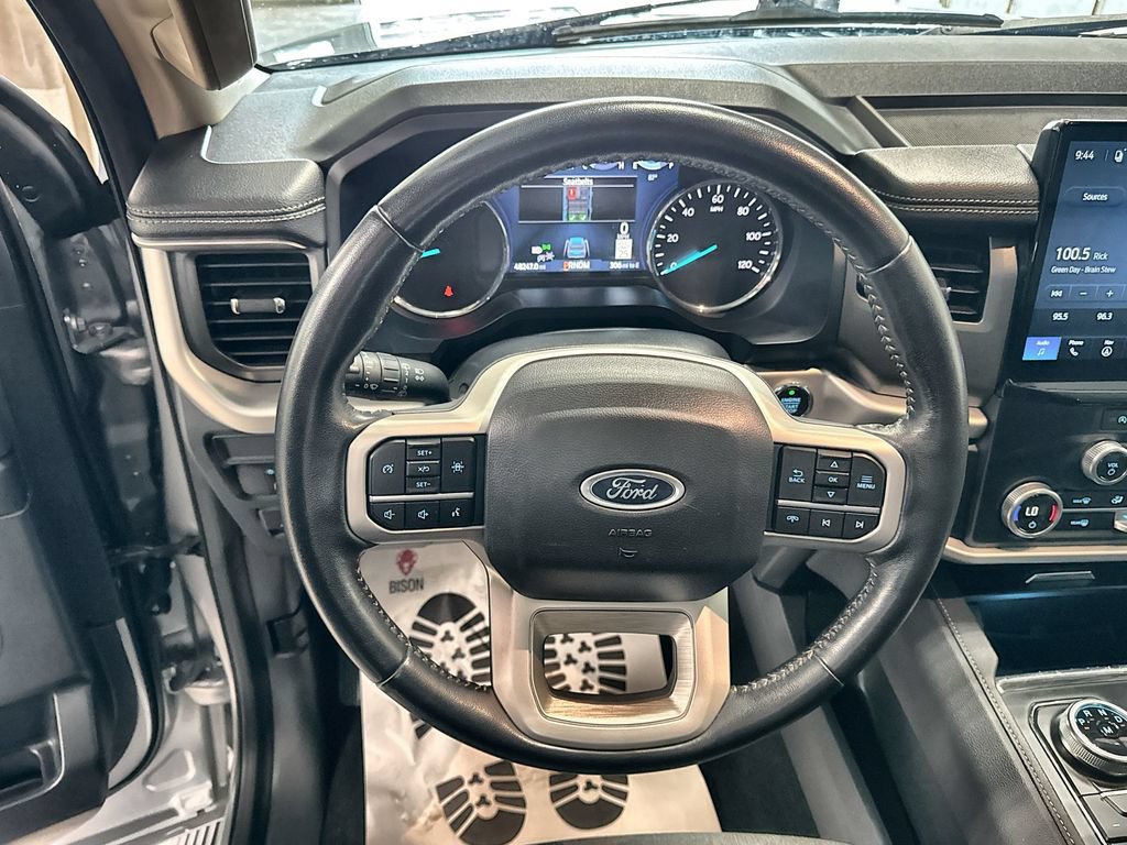 Certified 2024 Ford Expedition Max XLT AWD/4WD image 17
