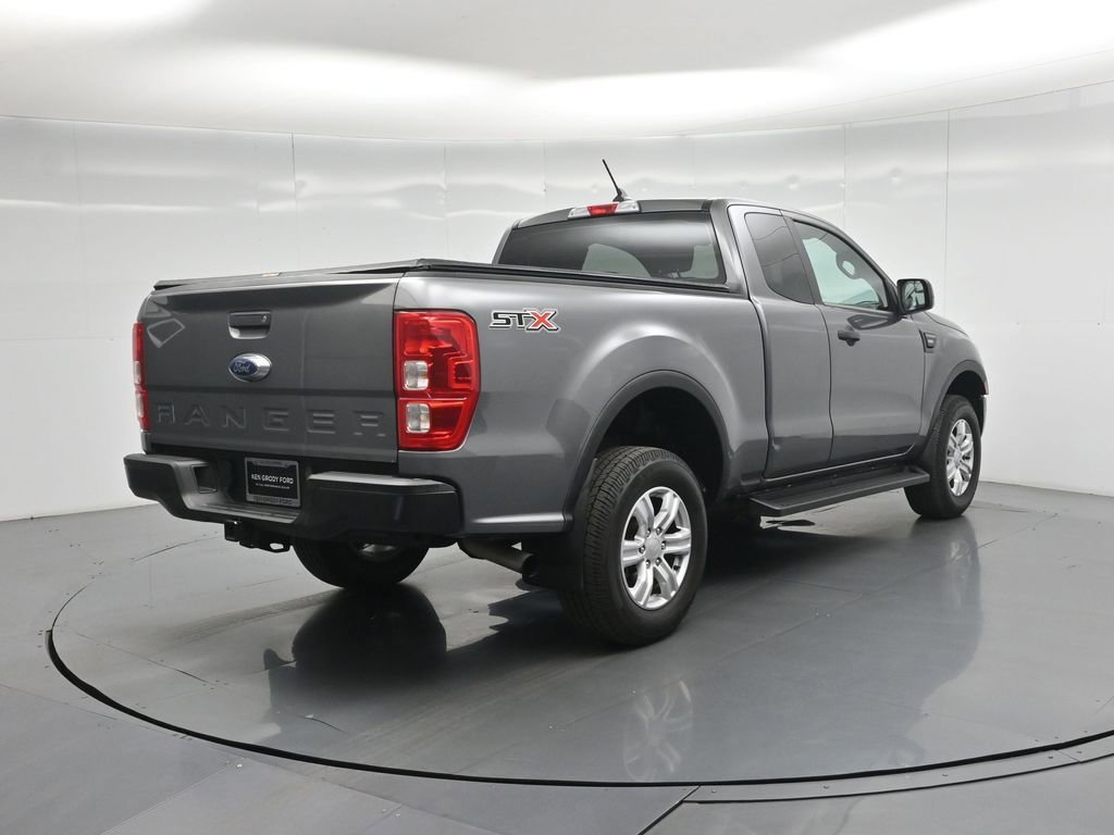 Certified 2021 Ford Ranger XL w/ Equipment Group 101A High image 25