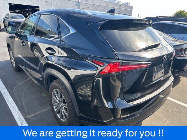 Used 2018 Lexus NX 300 FWD w/ Comfort Package image 2