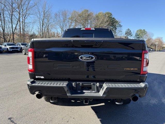 Certified 2023 Ford F150 Tremor w/ Equipment Group 402A High image 4