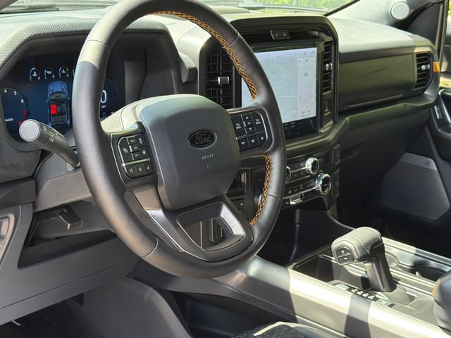 Certified 2025 Ford F150 Tremor AWD/4WD image 18