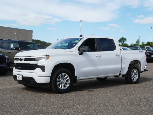 Used 2026 Chevrolet Silverado 1500 RST AWD/4WD image 8