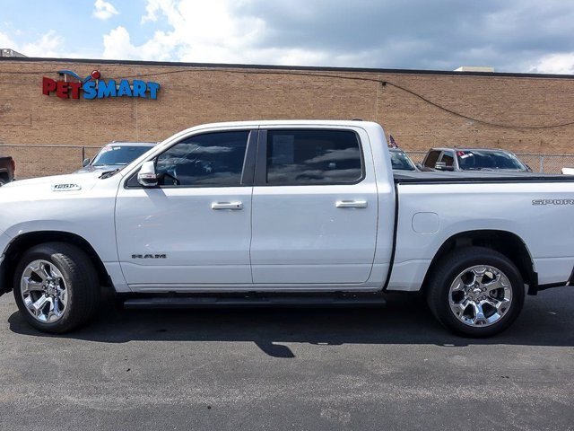 Used 2021 RAM 1500 Big Horn AWD/4WD image 6
