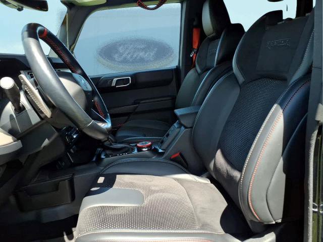 Certified 2024 Ford Bronco Raptor AWD/4WD image 26