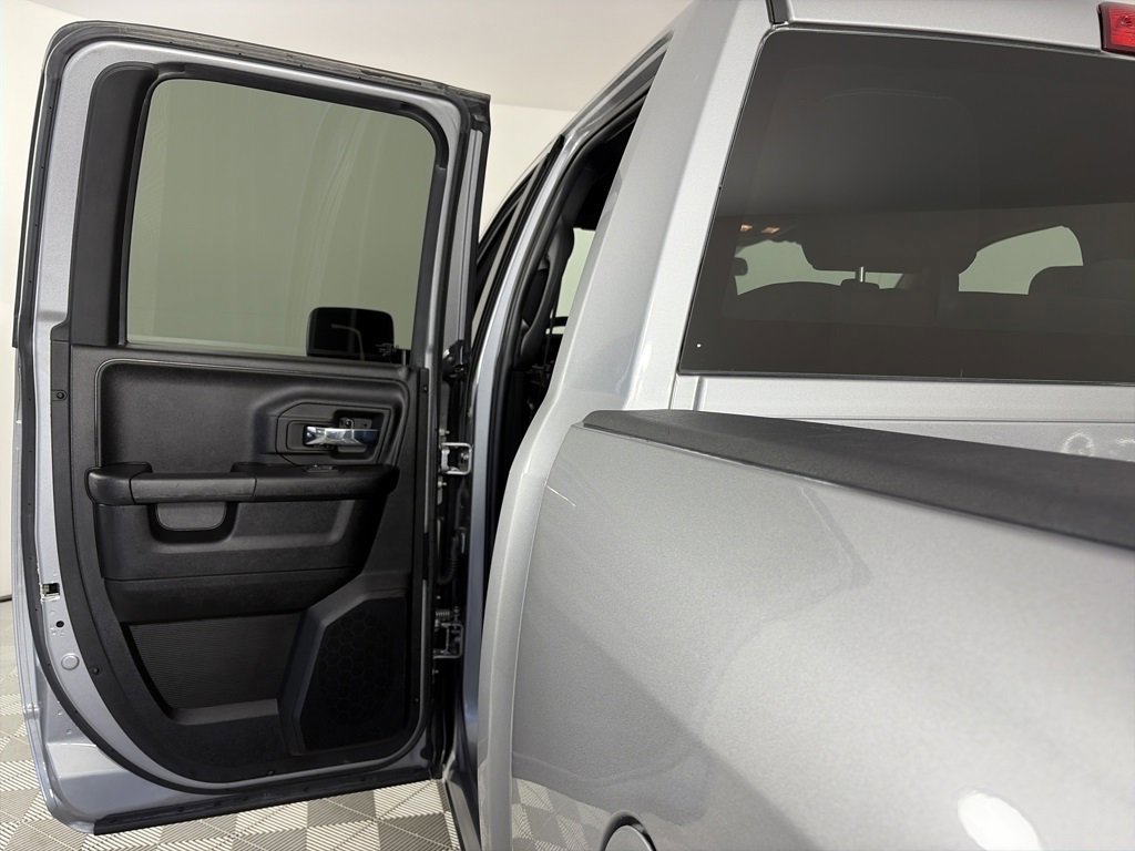 Used 2022 RAM 1500 Classic Warlock w/ Protection Group image 12