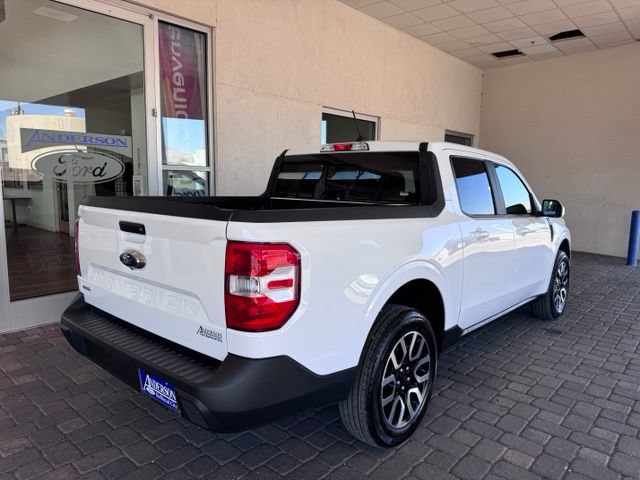 Certified 2022 Ford Maverick Lariat FWD image 5