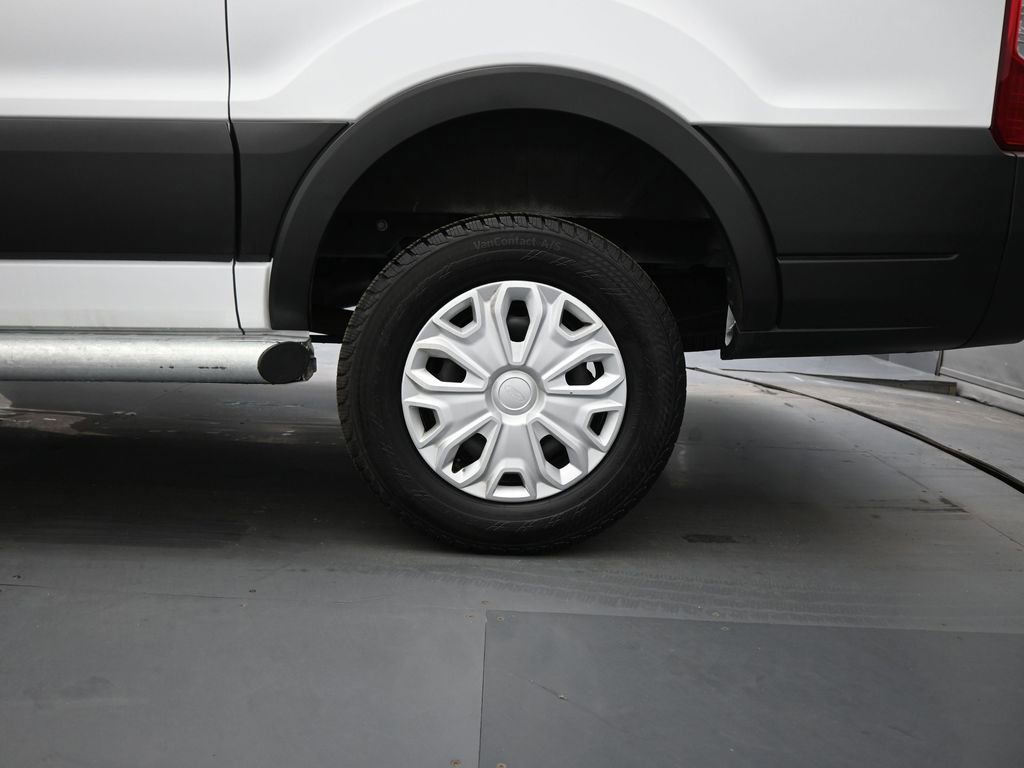 Certified 2024 Ford Transit 250 Low Roof w/ Exterior Upgrade Package image 16
