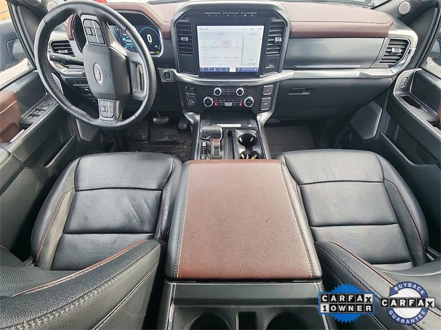 Certified 2023 Ford F150 Lariat w/ Equipment Group 502A High image 8