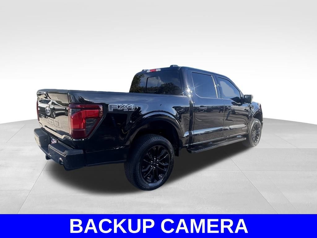 Certified 2024 Ford F150 XLT w/ Equipment Group 302A MID image 3