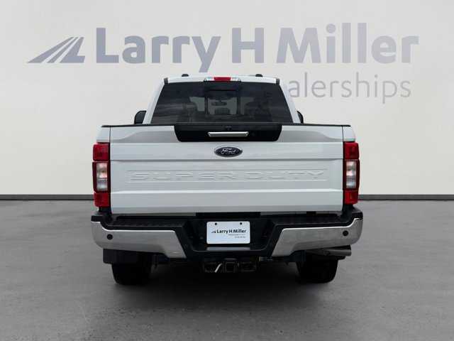 Certified 2020 Ford F350 Lariat w/ Chrome Package AWD/4WD image 4