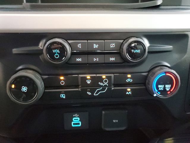 Certified 2024 Ford F550 2WD Regular Cab Super Duty image 20