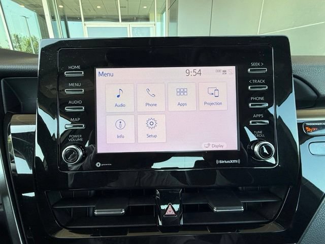 Used 2022 Toyota Camry SE FWD image 27