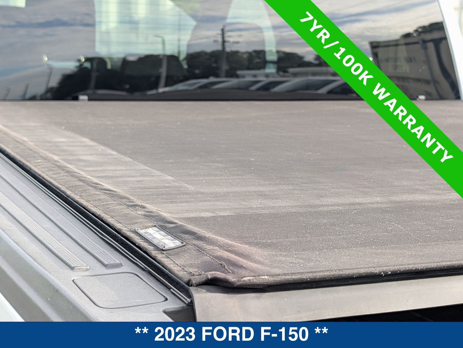 Certified 2023 Ford F150 Tremor w/ Trailer Tow Package AWD/4WD image 16