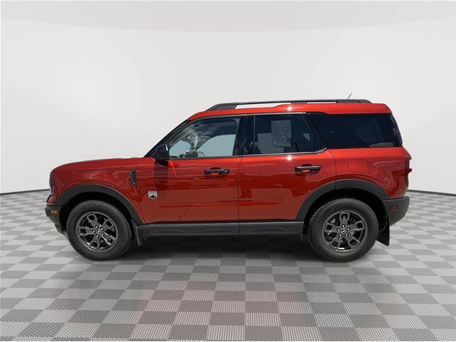 Certified 2022 Ford Bronco Sport Big Bend w/ Convenience Package AWD/4WD image 7