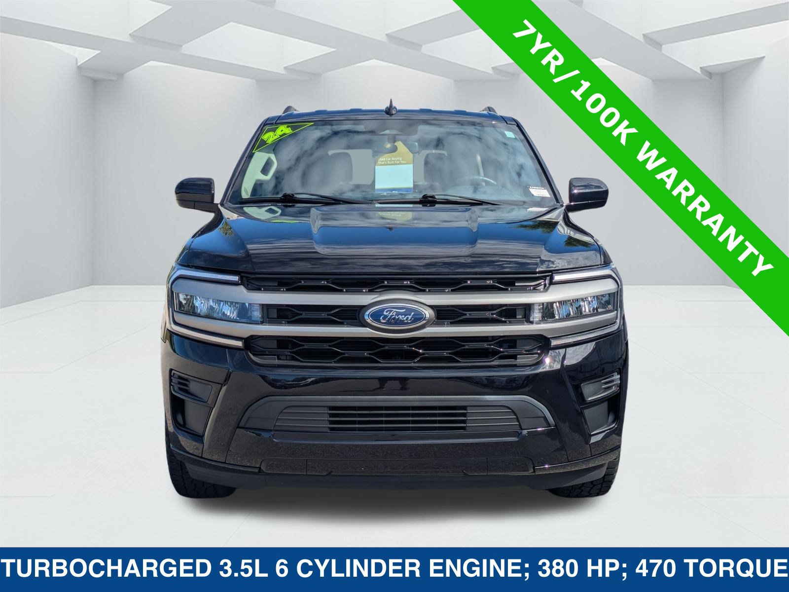 Certified 2024 Ford Expedition XLT RWD image 9