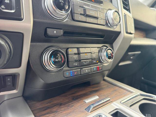 Certified 2018 Ford F150 Lariat w/ Equipment Group 502A Luxury image 25