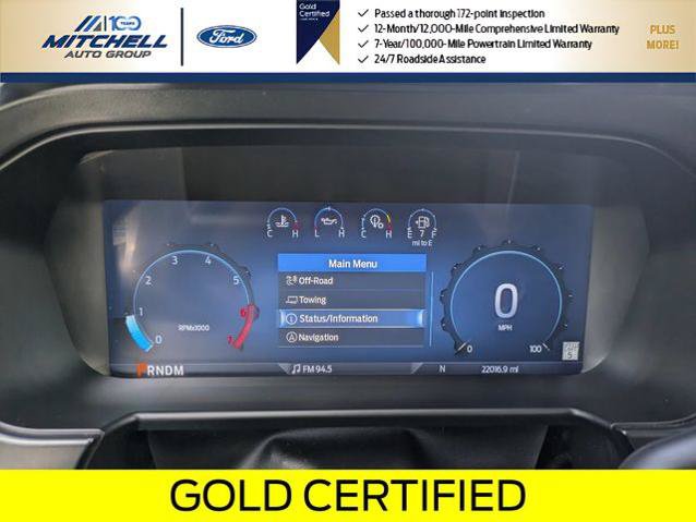 Certified 2024 Ford F250 King Ranch AWD/4WD image 18