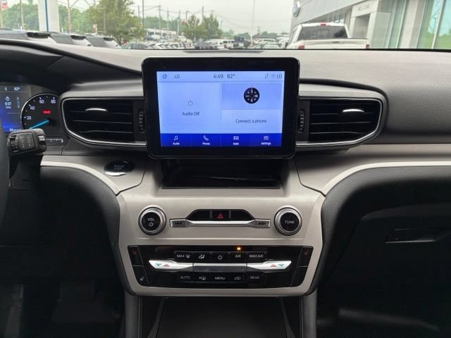 Certified 2023 Ford Explorer XLT AWD/4WD image 17