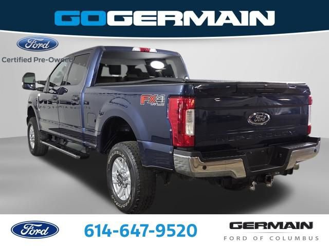 Certified 2019 Ford F250 XLT w/ XLT Value Package AWD/4WD image 9