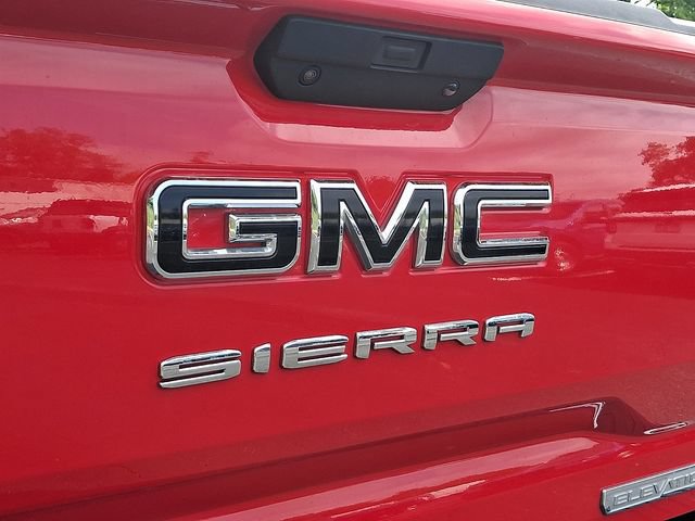 Used 2020 GMC Sierra 1500 Elevation w/ Elevation Value Package AWD/4WD image 34