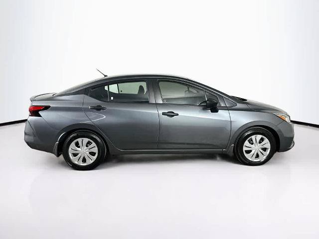 Used 2022 Nissan Versa S w/ Electronics Package FWD image 25