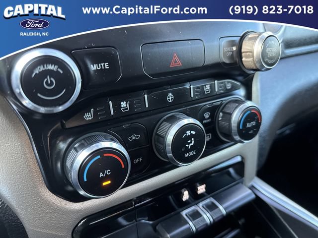 Used 2020 RAM 1500 Laramie AWD/4WD image 28