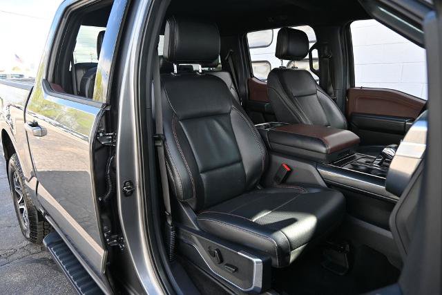 Certified 2022 Ford F150 Lariat AWD/4WD image 24