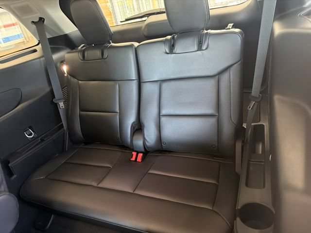 Certified 2024 Ford Explorer Limited w/ Limited Technology Package AWD/4WD image 17