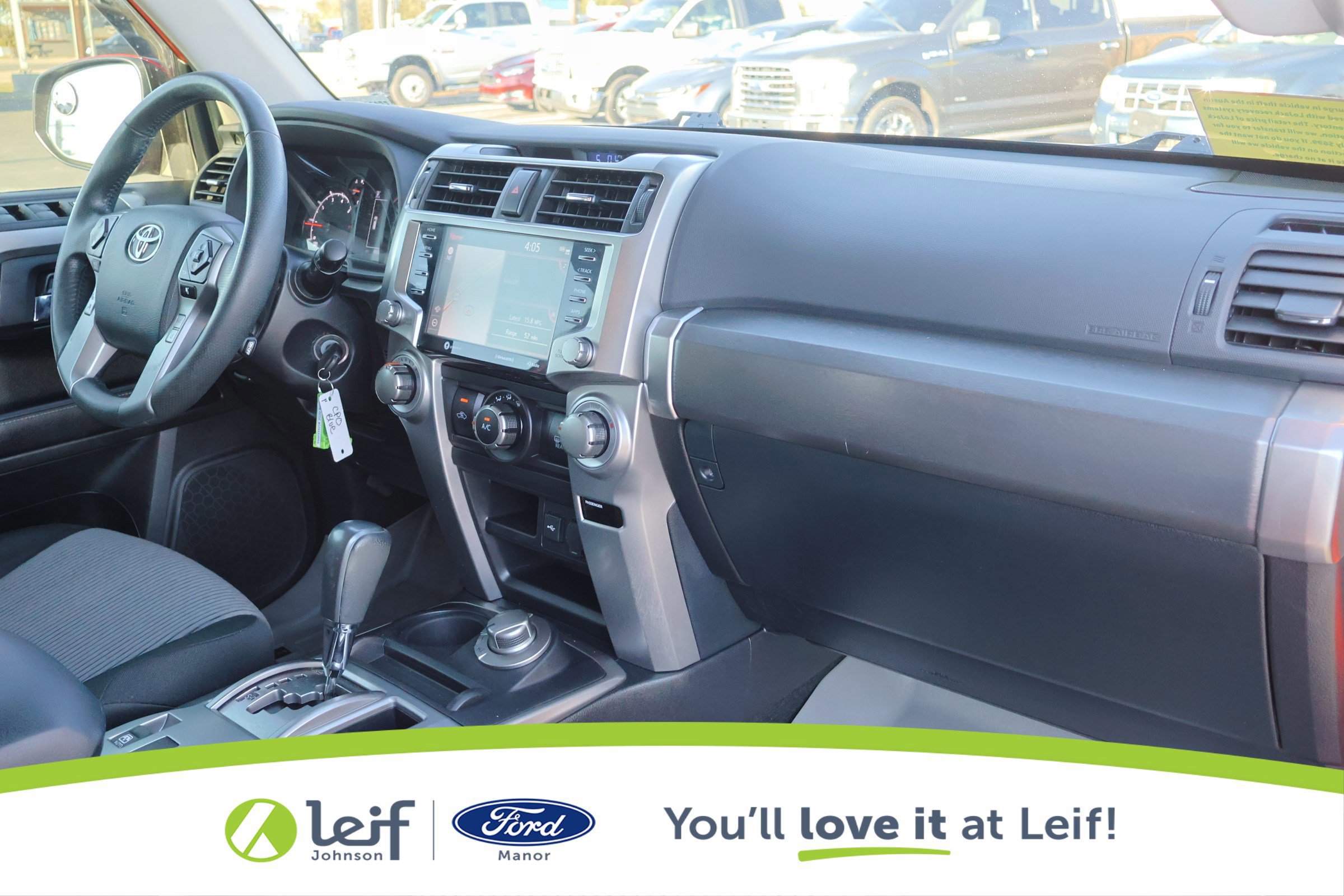 Used 2020 Toyota 4Runner SR5 image 42