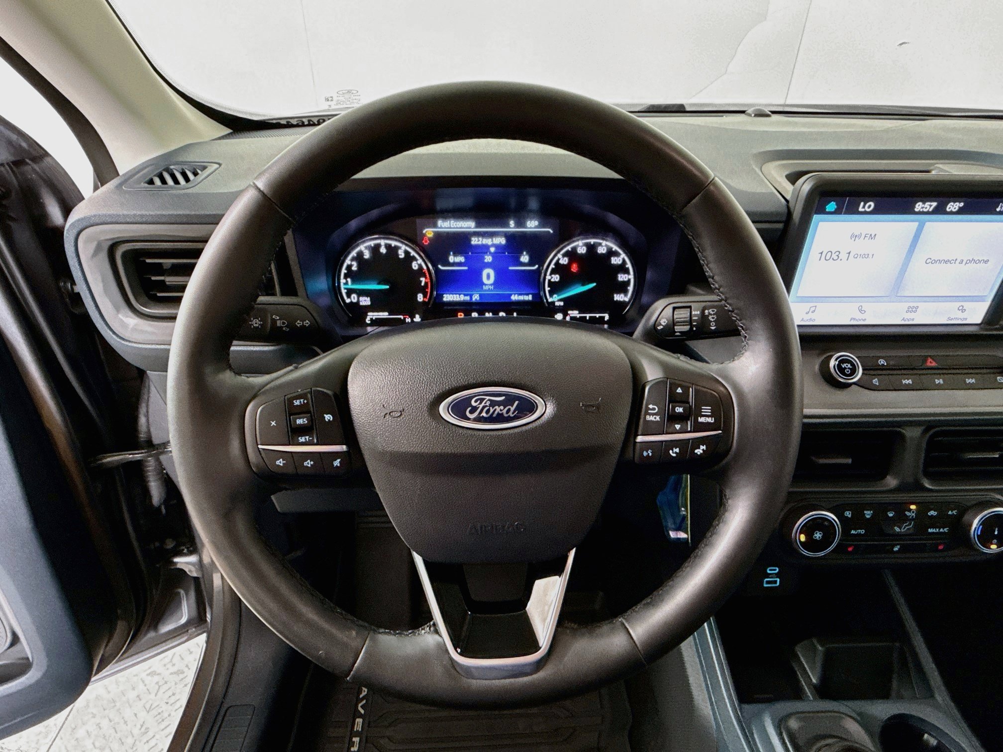 Certified 2024 Ford Maverick Tremor w/ Tremor Off-Road Package AWD/4WD image 16