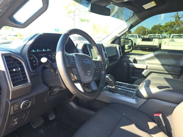 Certified 2020 Ford F150 XLT w/ Equipment Group 302A Luxury image 8