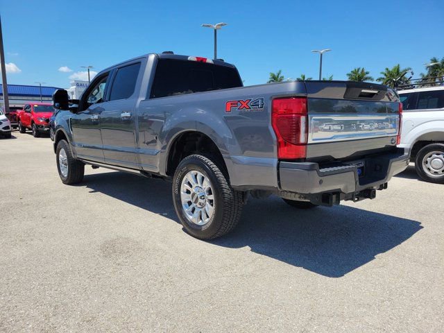Certified 2022 Ford F250 Limited AWD/4WD image 4