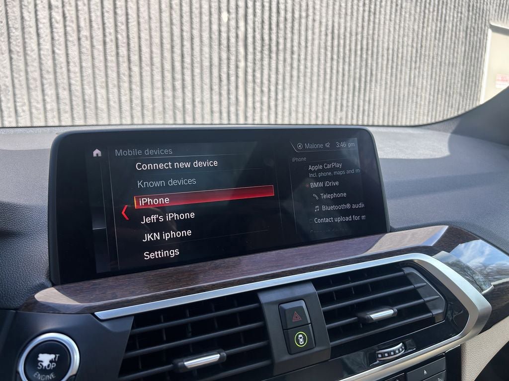 Used 2019 BMW X3 xDrive30i w/ Driving Assistance Package AWD/4WD image 30