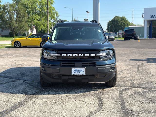 Certified 2022 Ford Bronco Sport Outer Banks w/ Tech Package AWD/4WD image 8