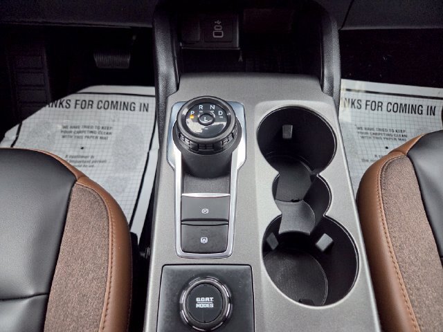 Certified 2025 Ford Bronco Sport Outer Banks w/ Outer Banks Tech Package+ AWD/4WD image 20