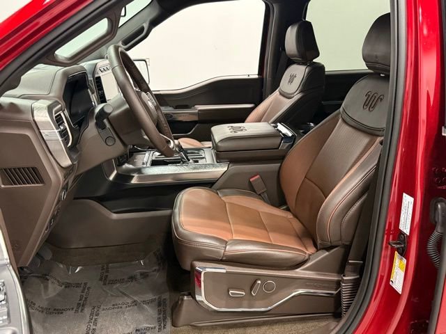 Certified 2022 Ford F150 King Ranch w/ Equipment Group 601A High AWD/4WD image 15