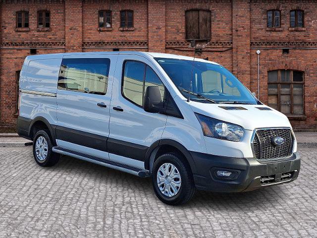 Certified 2024 Ford Transit 250 Low Roof w/ Exterior Upgrade Package image 3