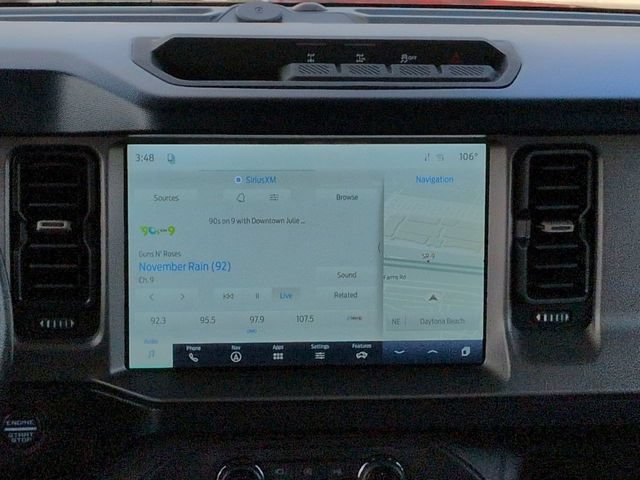Certified 2021 Ford Bronco Outer Banks AWD/4WD image 17