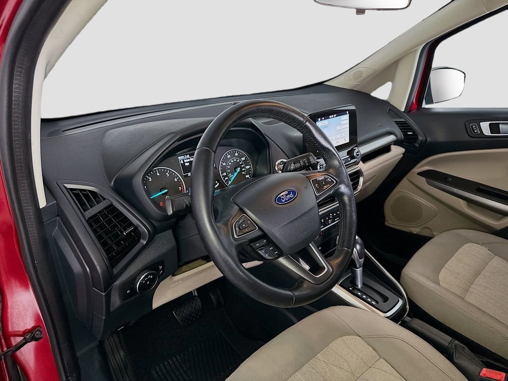 Certified 2018 Ford EcoSport SE image 12