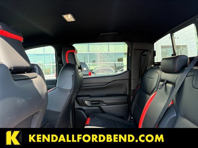 Certified 2025 Ford Ranger Raptor AWD/4WD image 16