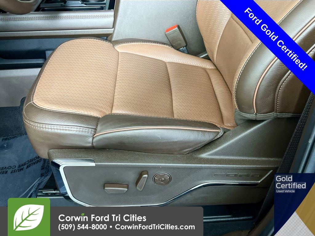 Certified 2025 Ford F350 King Ranch image 23
