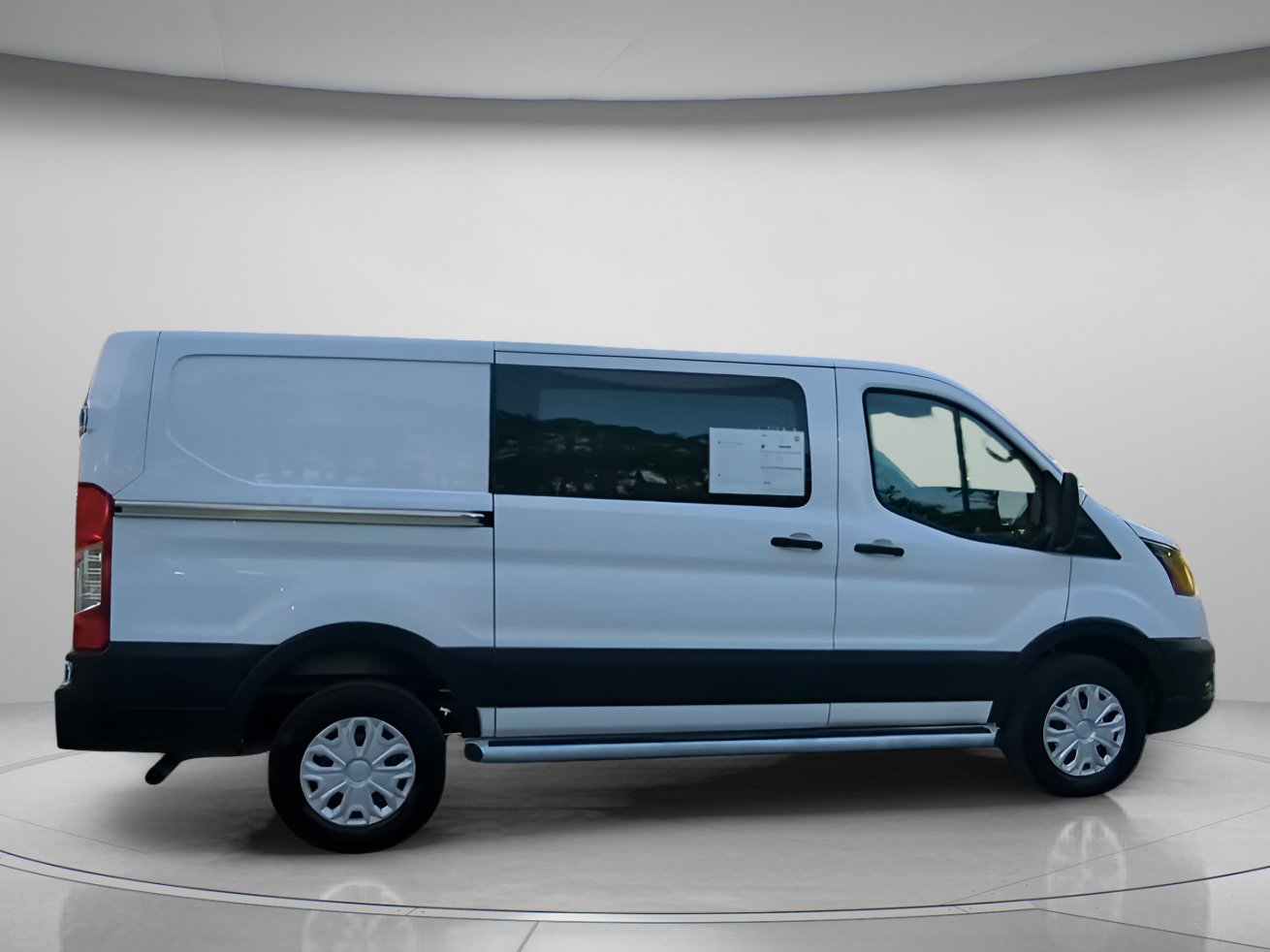 Certified 2025 Ford Transit 250 Low Roof w/ Exterior Upgrade Package RWD image 31