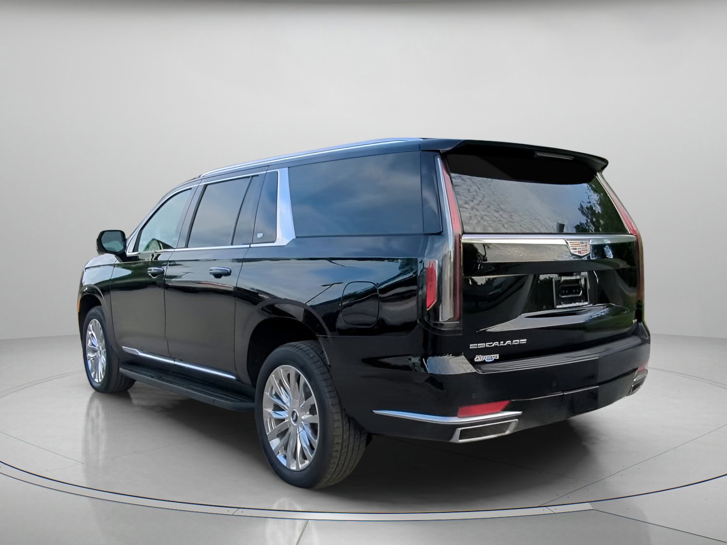 Used 2021 Cadillac Escalade ESV Premium Luxury AWD/4WD image 14