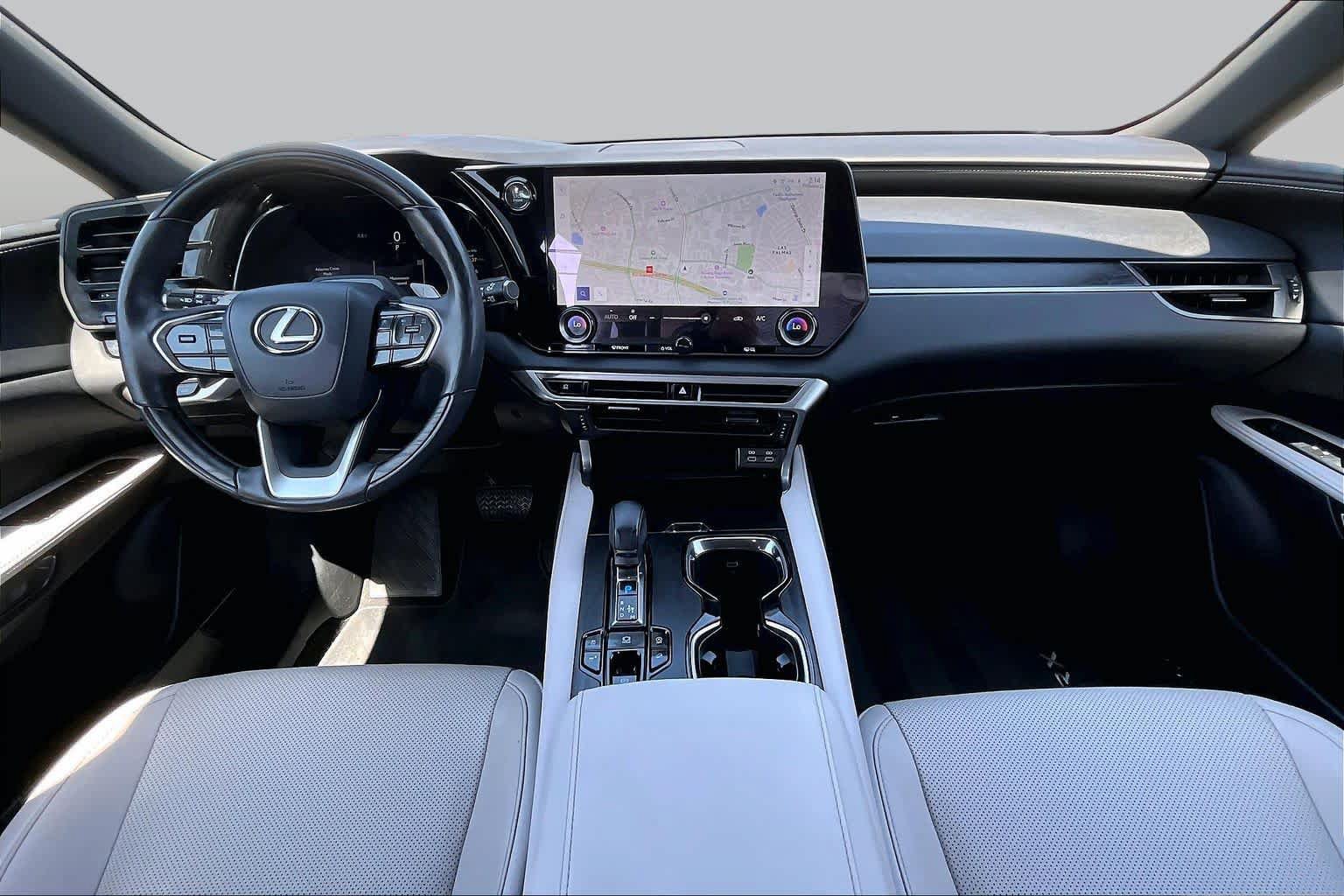 Used 2025 Lexus RX 350 F Sport w/ Convenience Package AWD/4WD image 16