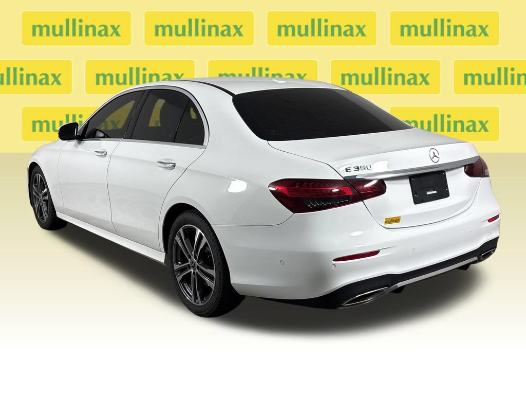 Used 2021 Mercedes-Benz E 350 Sedan image 8