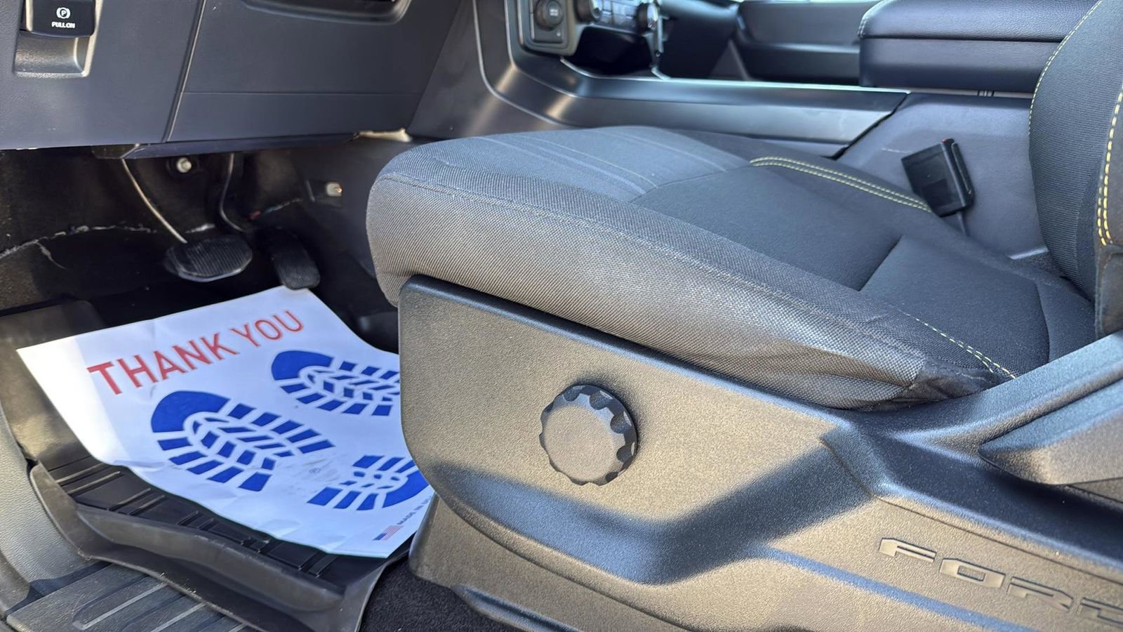 Certified 2024 Ford F150 STX w/ STX Black Appearance Package image 11