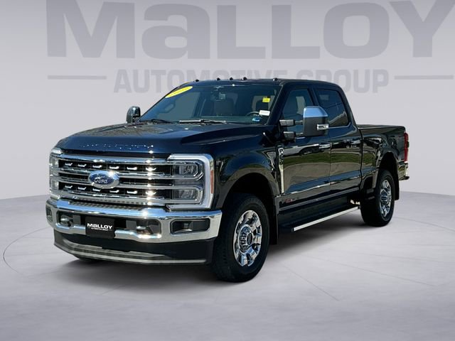 Certified 2023 Ford F250 Lariat w/ Chrome Package