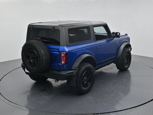 Certified 2021 Ford Bronco First Edition AWD/4WD image 45